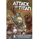 Attack on Titan: Before the Fall 6