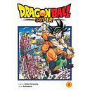 Dragon Ball Super Vol 8