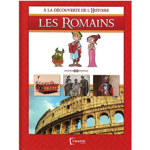Les romains  - A la découverte