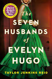 Seven Husbands of Evelyn Hugo  - Tiktok made me buy it!