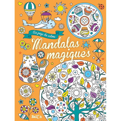 Mandalas magiques