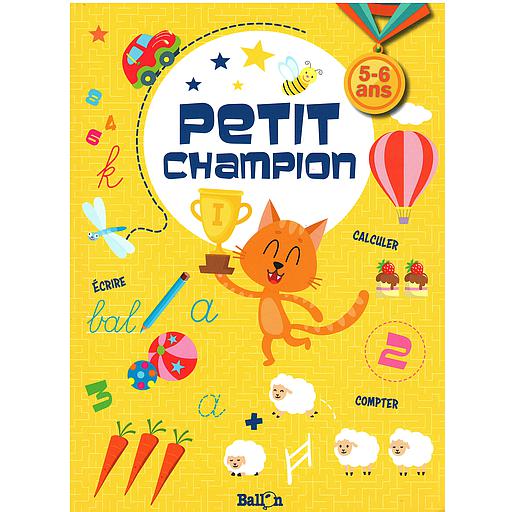 Petit Champion 5/6 ans