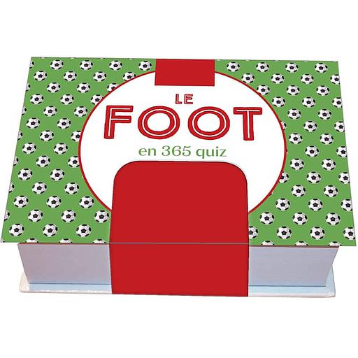 Le foot en 365 quiz