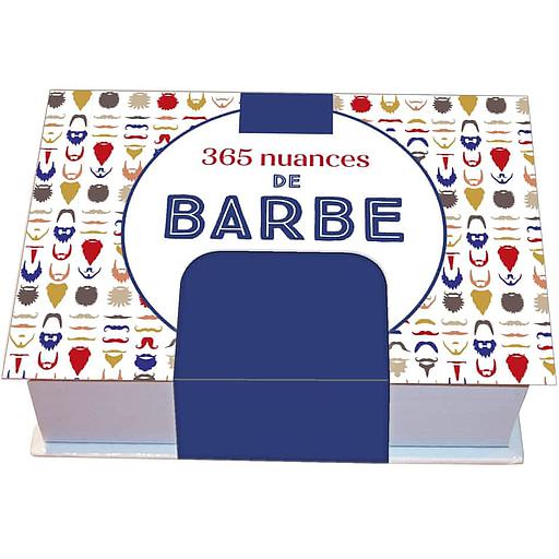365 nuances de barbe