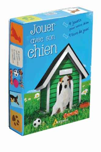 Coffret jouets Mon chien &amp; moi