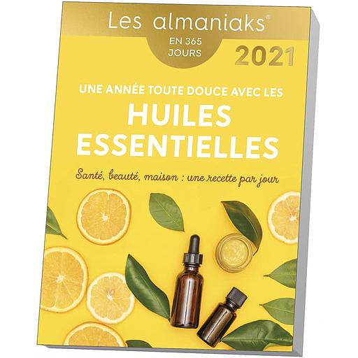 Une année toute douce avec les huiles essentielles