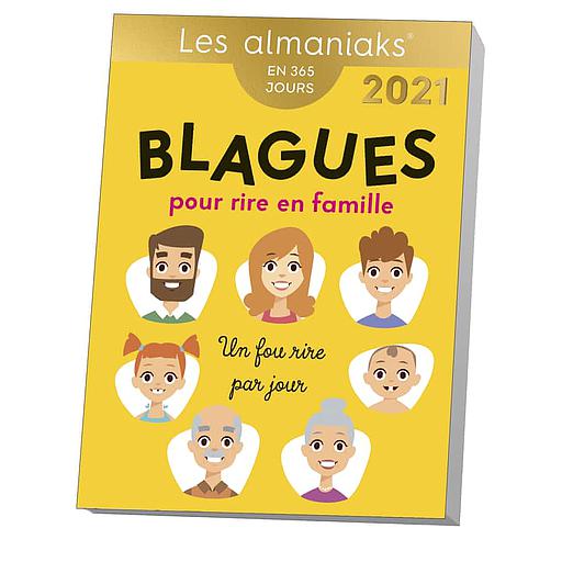 Blagues pour rire en famille