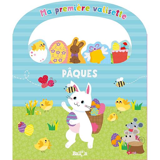 Ma première valisette - Pâques 1+