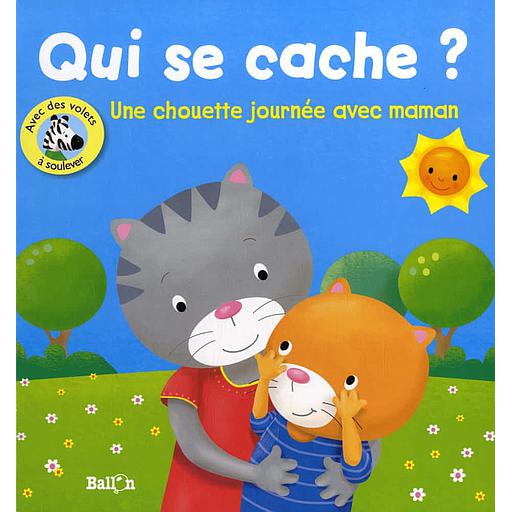 Une chouette journée avec maman