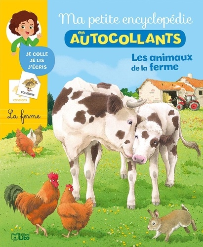 Les animaux de la ferme  - Animaux de la ferme
