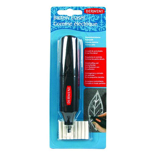 Gomme électrique + 8 Recharges