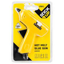 Pistolet à Colle Deli Rèf A50061