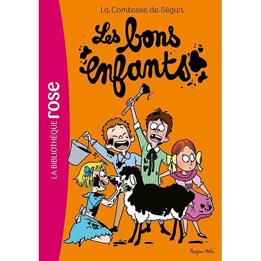 Comtesse de Ségur Tome 6 - Les bons enfants