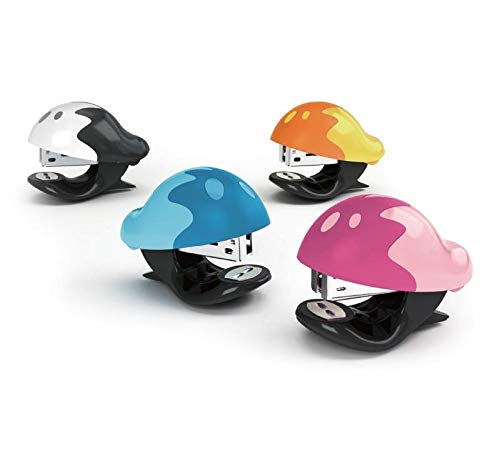 Mini Agrafeuse Avec Recharge 24/6