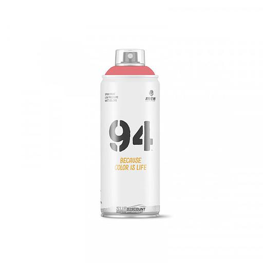 Bombe de peinture MTN 94 - Chewing Gum 400ml