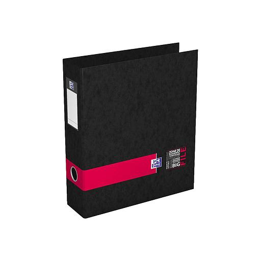 Classeur à levier - Dos 80 mm - A4 - pour 600 feuilles