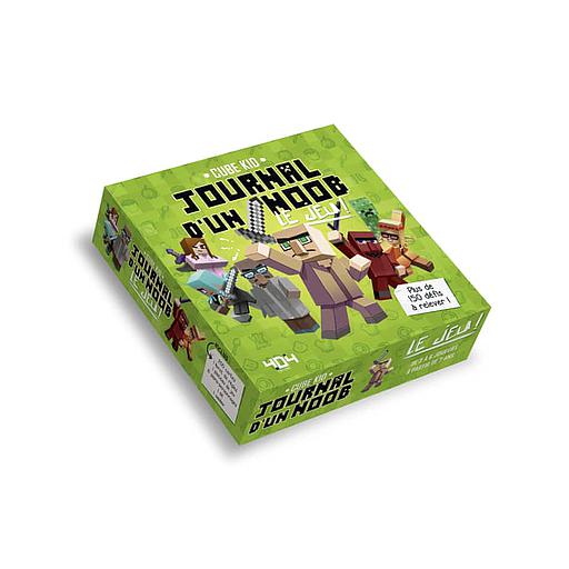 Journal d'un noob  - Le jeu ! Plus de 150 défis à relever !