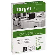 Ramette de Papier A4 80G 500F