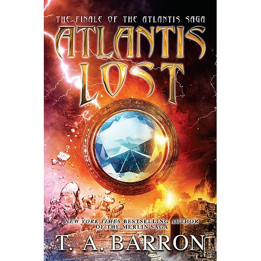 Atlantis Lost