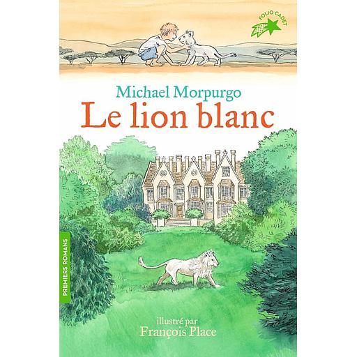 Le lion blanc