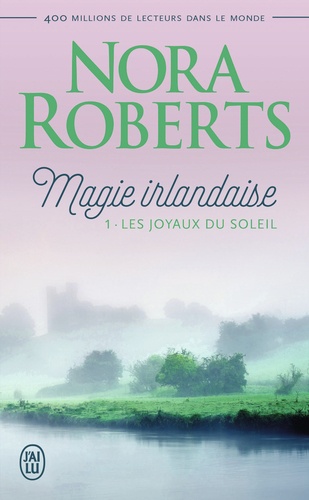 Magie irlandaise Tome 1 - Les joyaux du soleil