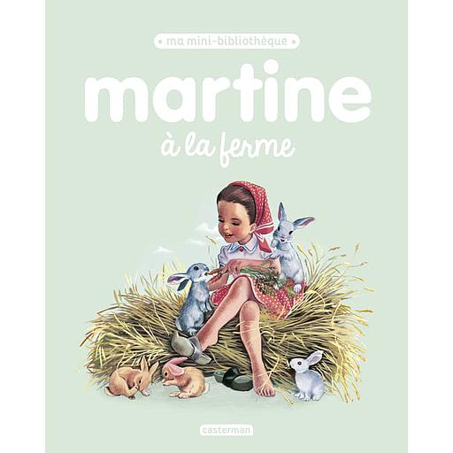 Martine à la ferme