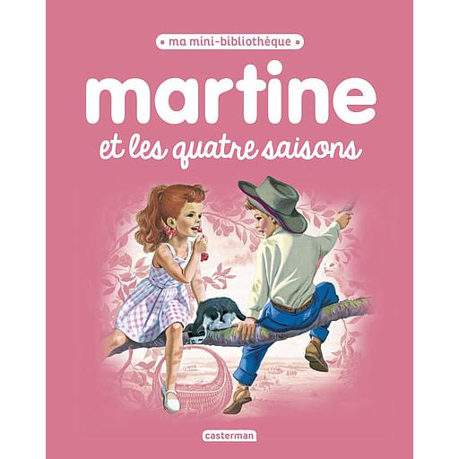 Martine et les quatre saisons