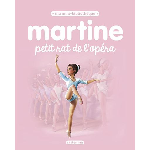 Martine petit rat de l'opéra