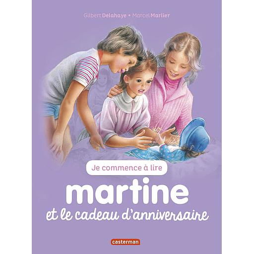 Je commence à lire avec Martine Tome 13 - Martine et le cadeau d'anniversaire