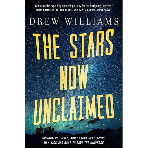 The Stars Now Unclaimed