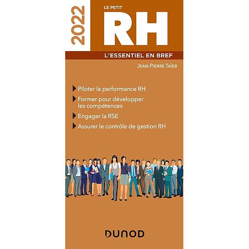 Le petit RH 2022 - L'essentiel en bref