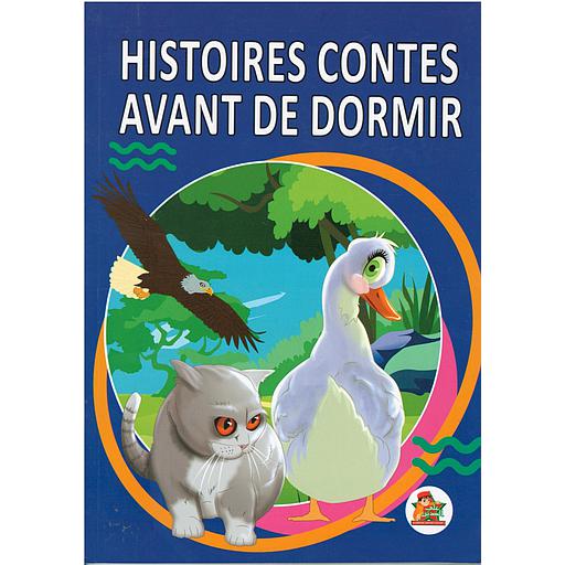 Histoires conte avant de dormir