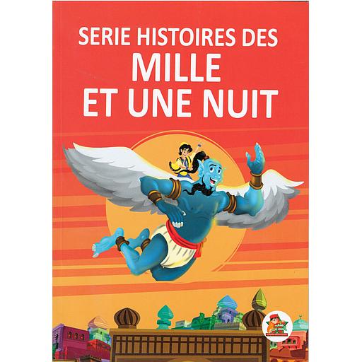 Série histoires des Mille et une Nuit