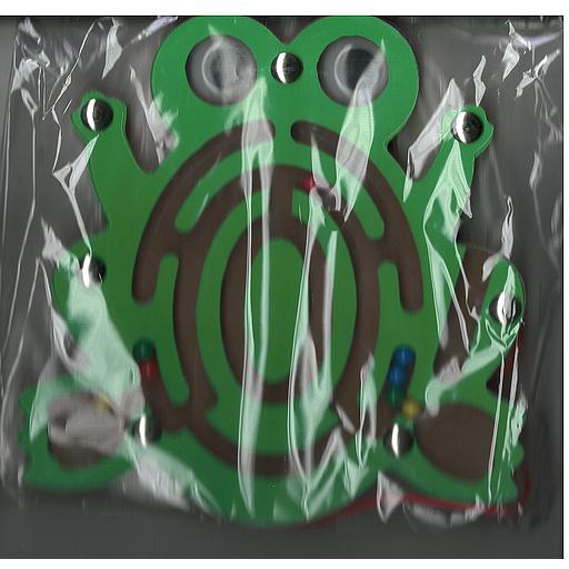 متاهة قلم مغناطيس صغير