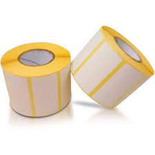 Rouleaux de 1000 Etiquette Thermique FT 50*25