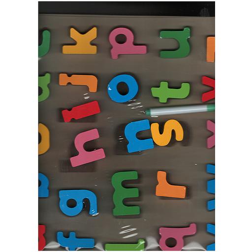 لوحة الحروف بالفرنسية