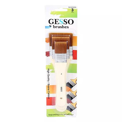 Pochette de 3 Brosse