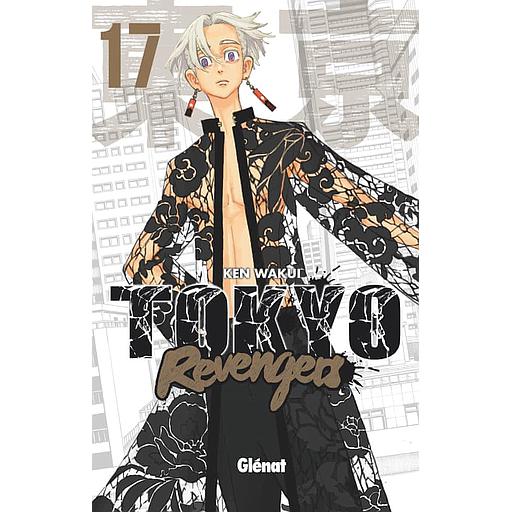 Tokyo Revengers Tome 17