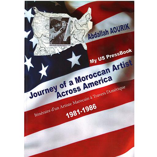 Journey of a Moroccan Artist Across America