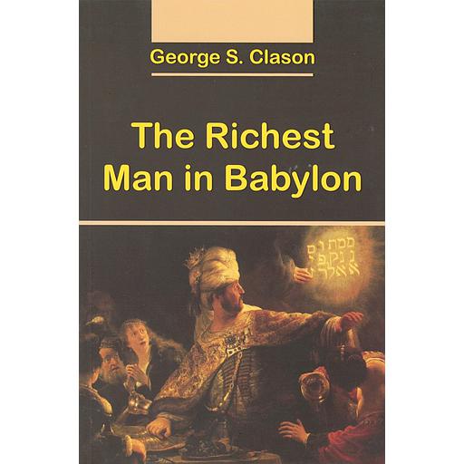 the rishest man in babylon