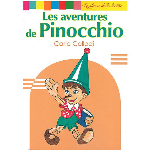 les aventures de pinocchio