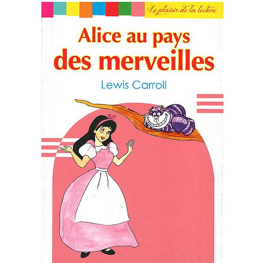 alice au pays des merveilles