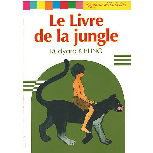 le livre de la jungle