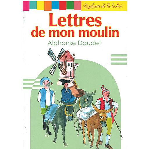 lettres de mon moulin