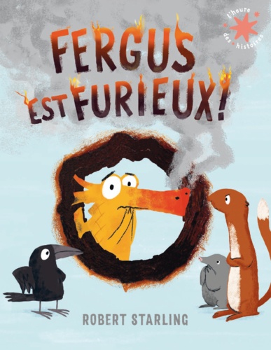 Fergus est furieux !