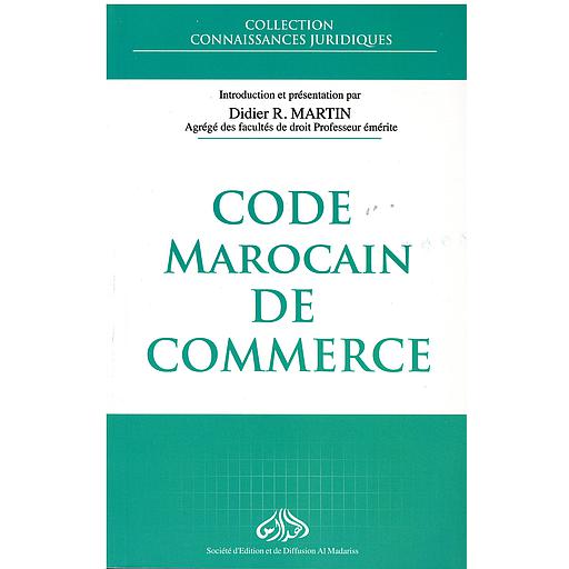 Code Marocain de commerce - NE