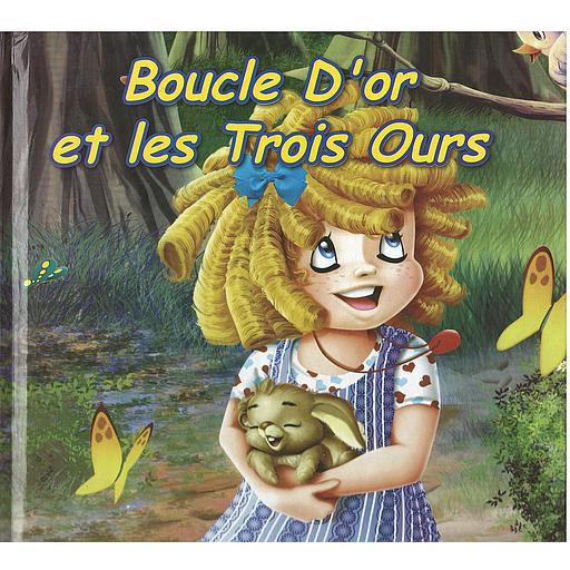 Boucle D'or et les Trois Ours