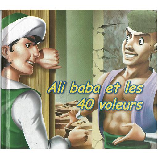 Ali baba et les 40 voleurs