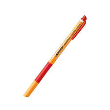 Stylo Roller Point Visco Rouge