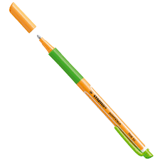 Stylo Roller Point Visco Vert Clair